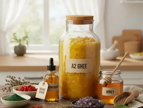 Ayurvedic Essentials